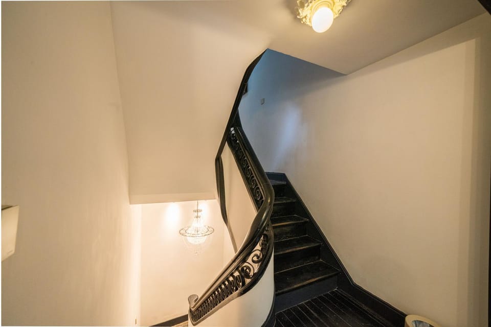 Yuyuan Road Apartment House in Shanghai