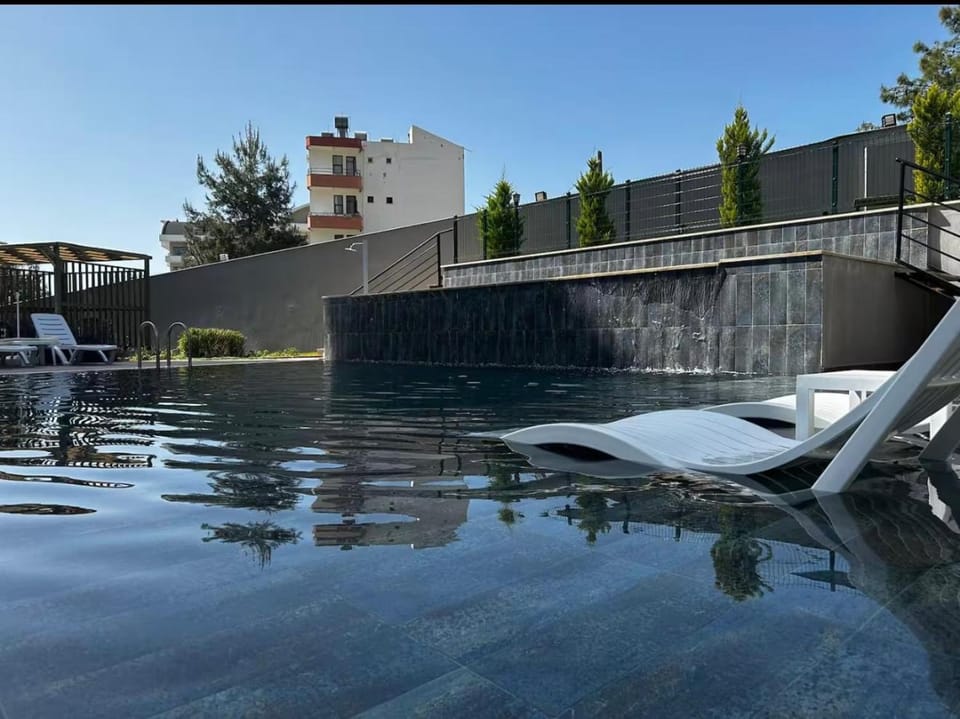 NEW BRAND PENTHOUSE DUPLEX with SEA VİEW Apartment in Antalya Province