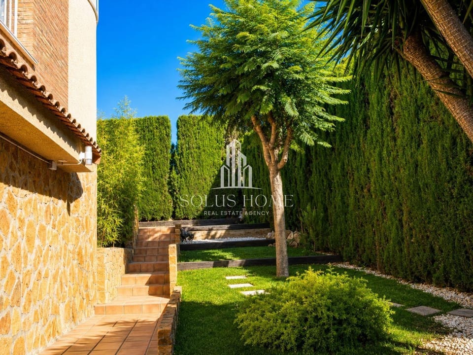 Natural landscape, Garden, Garden view