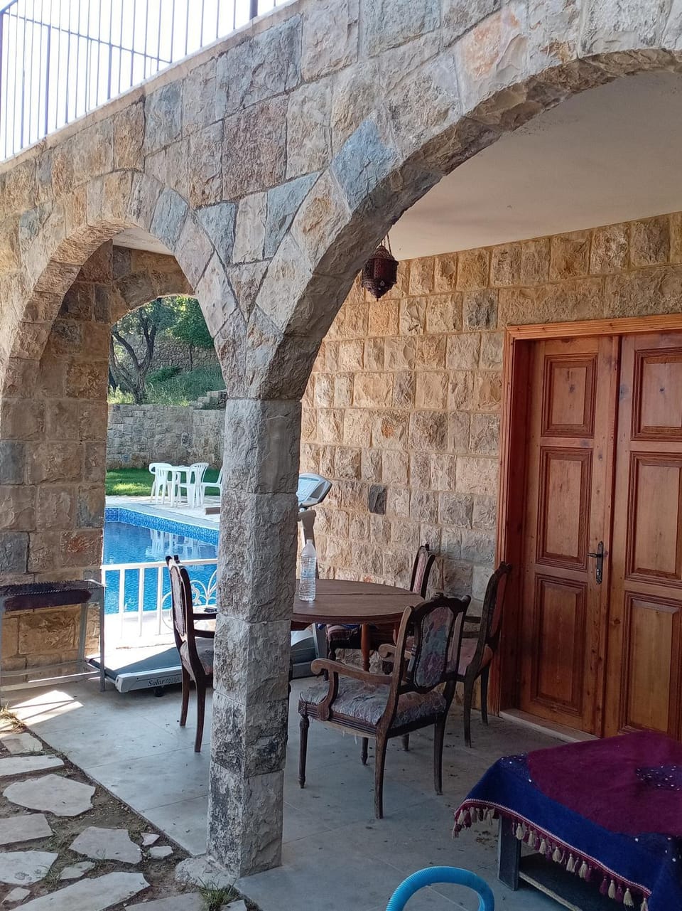 Khalle lodge Nature lodge in Africa