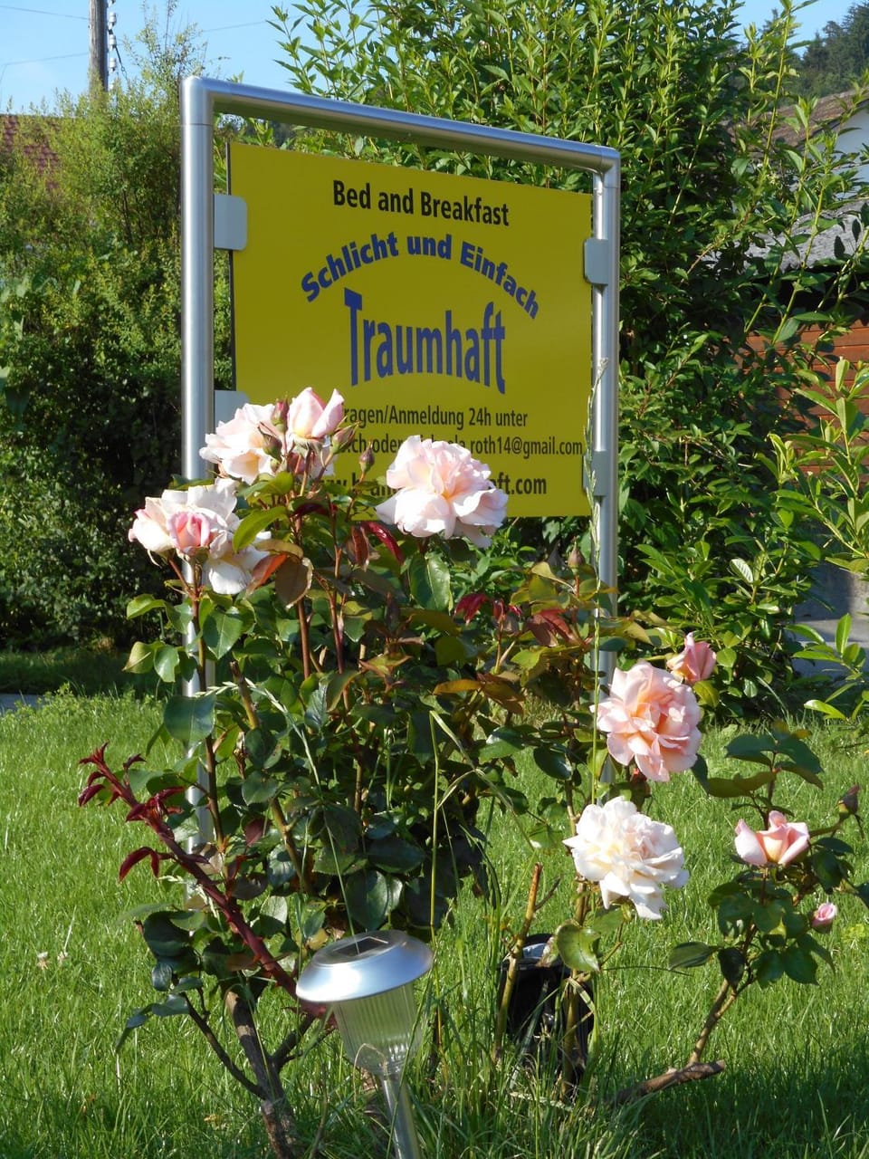 Property logo or sign