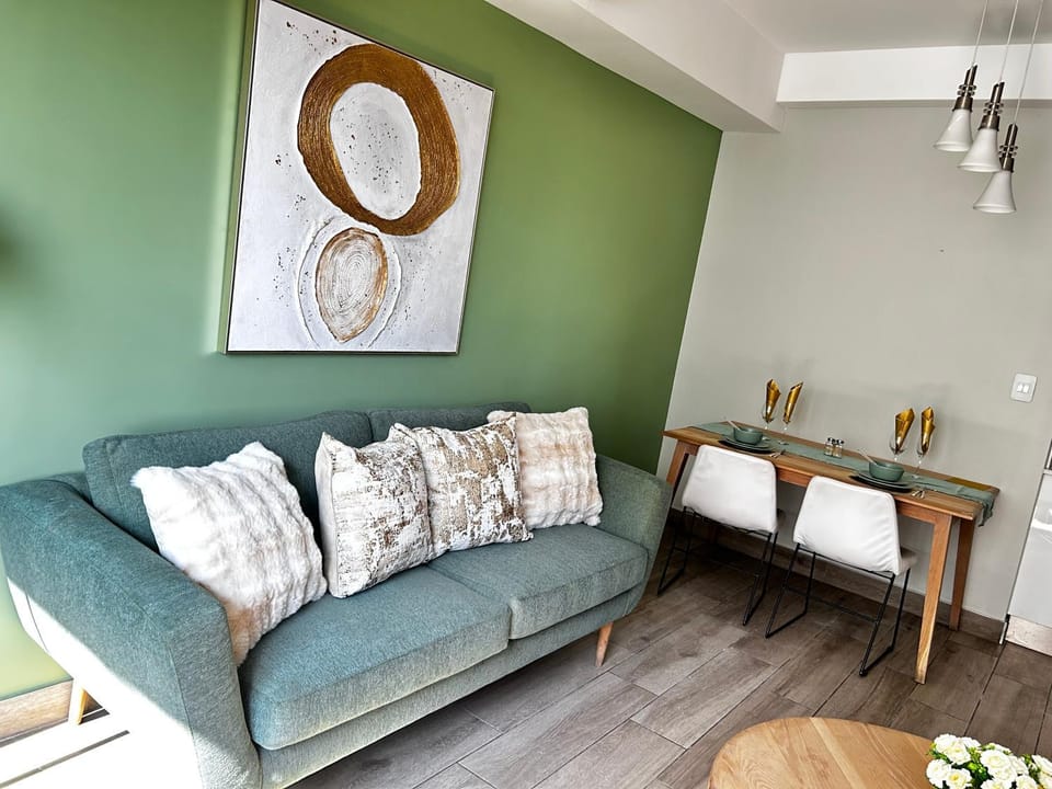 The Regency 426 Apartment hotel in Pretoria