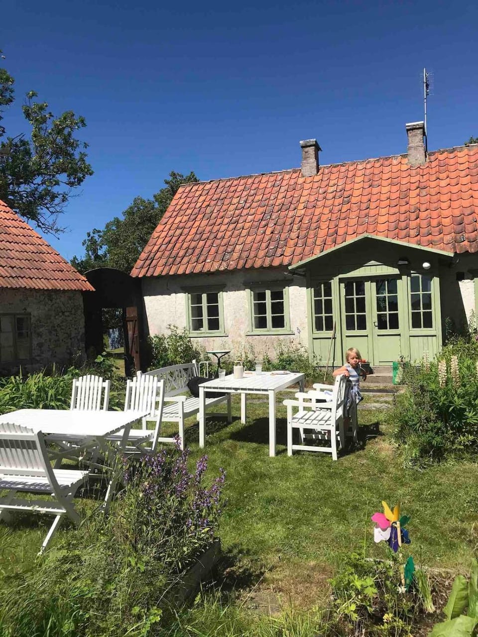 Property building