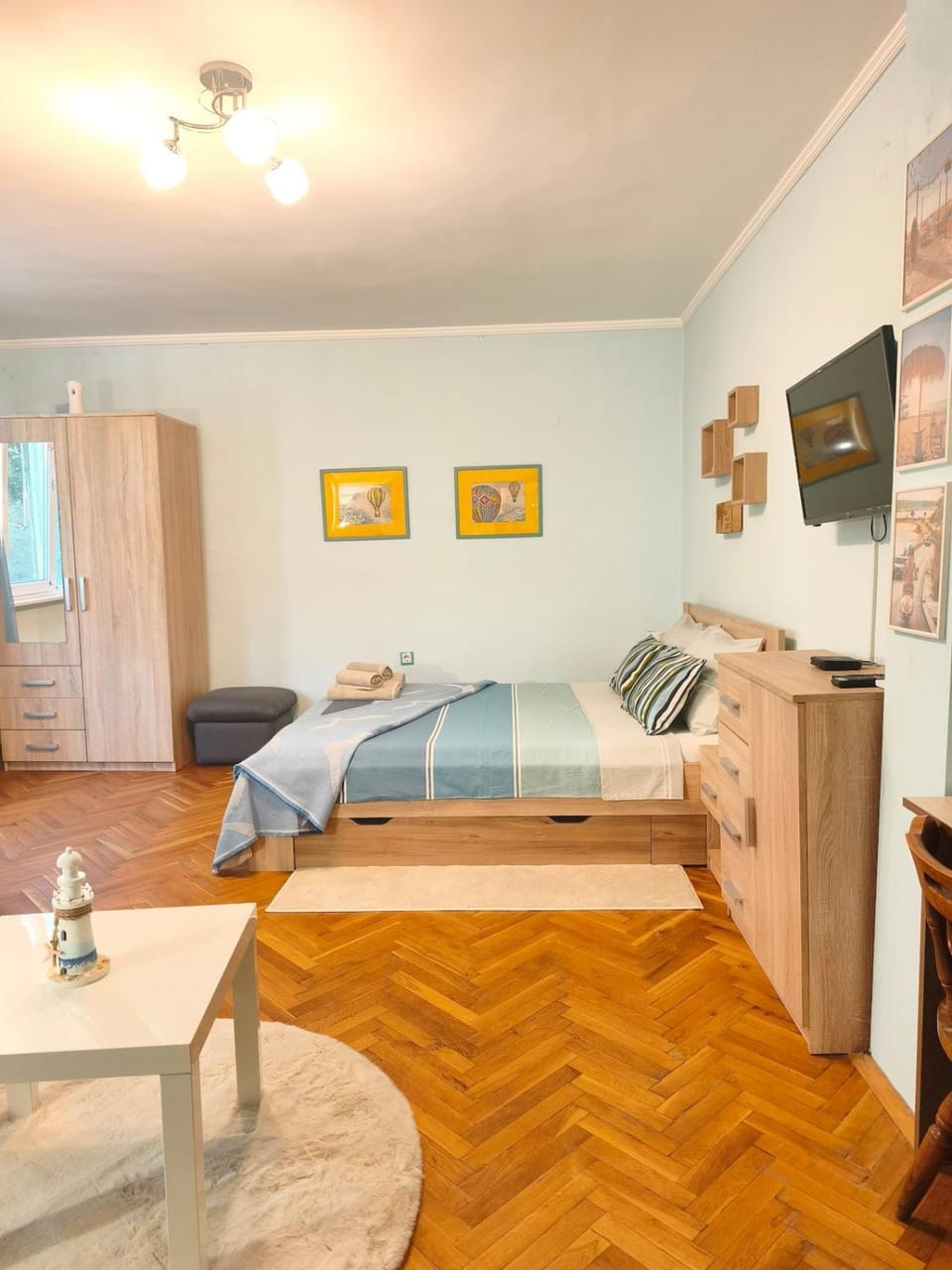 By The Sea Varna Central Apartment 3 Apartment in Varna