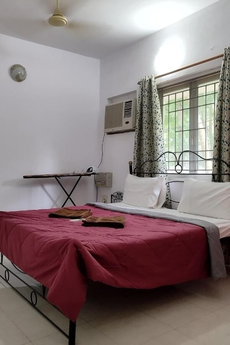CR Charming 1BHK - Pool benaulim Apartment in Benaulim
