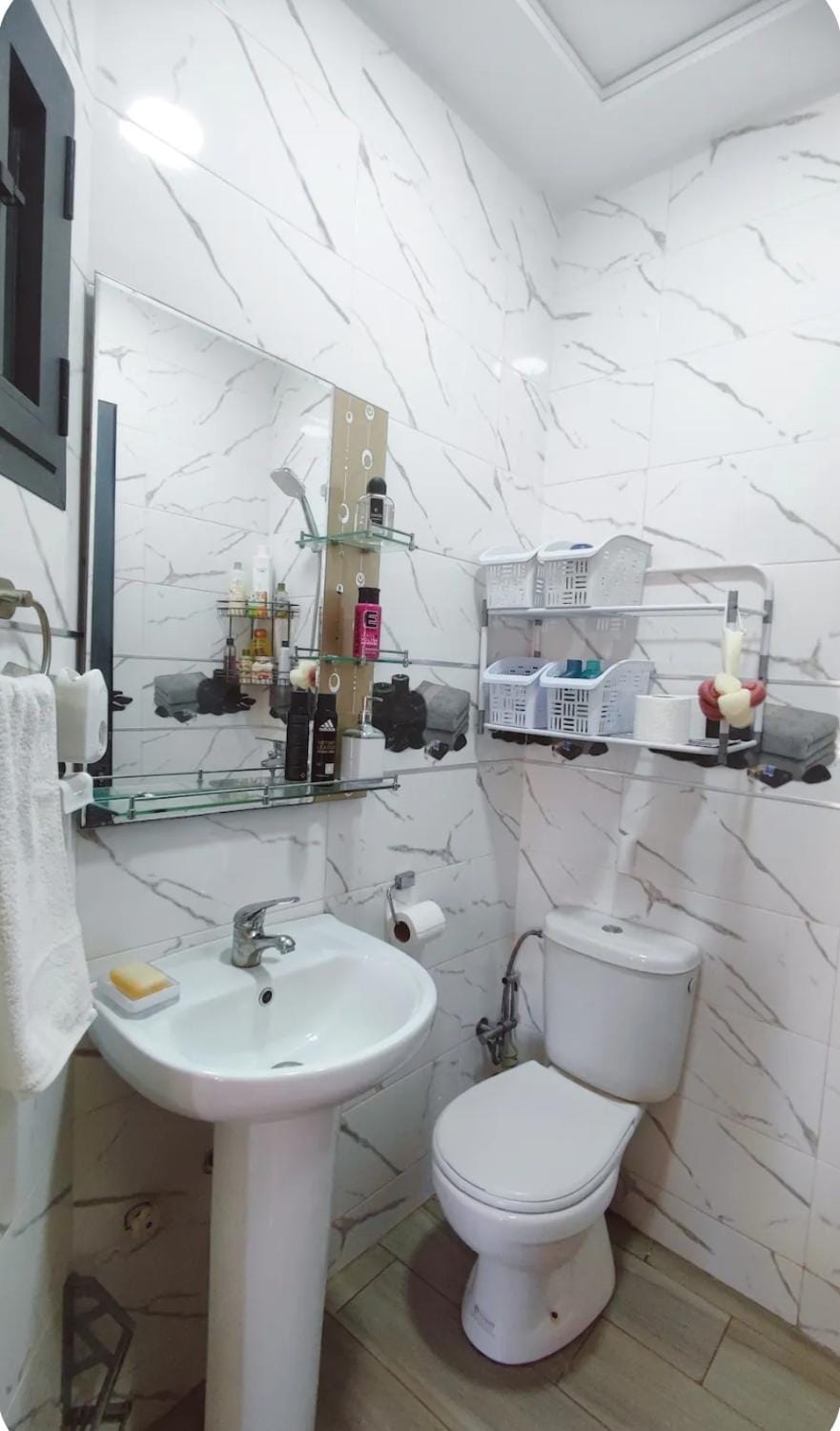 appartement climatisé moderne, tout confort Apartment in Morocco