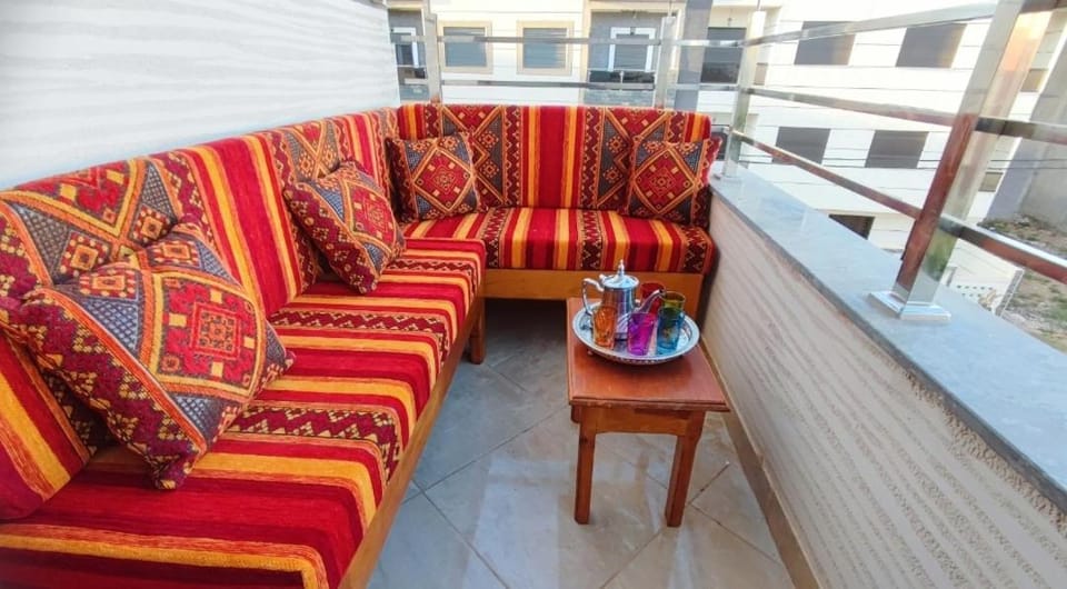 appartement climatisé moderne, tout confort Apartment in Morocco