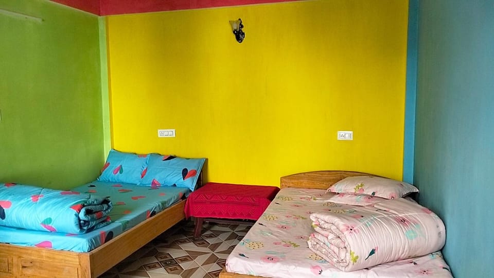 Alpine's Nest Homestay, Ramdhura Vacation rental in West Bengal