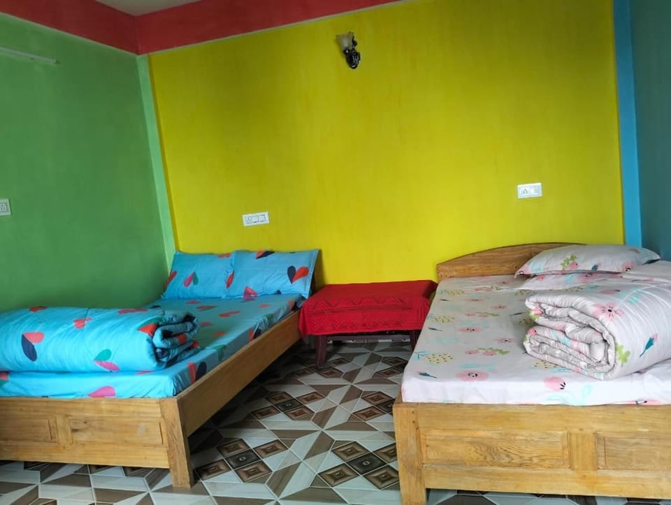 Alpine's Nest Homestay, Ramdhura Vacation rental in West Bengal