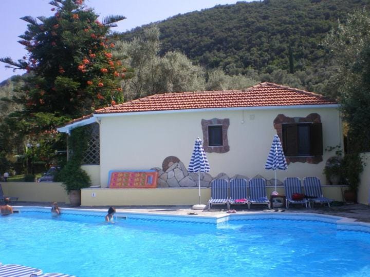 Ilios Hotel & Villas Apartment hotel in Lefkada, Lefkada Municipality, Greece