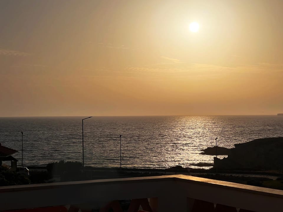 Balcony/Terrace, Beach