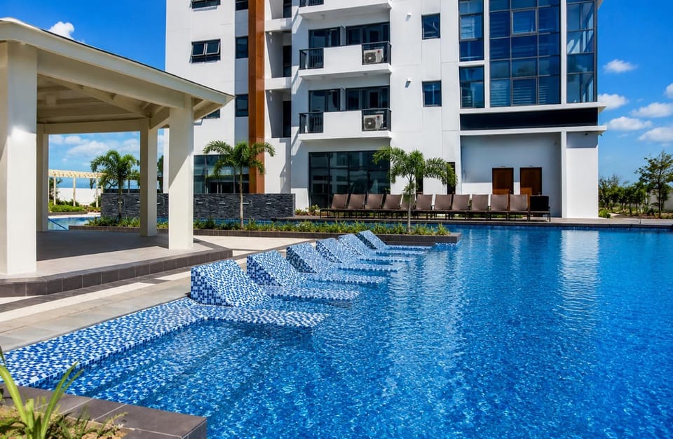 One Manchester Place Apartment in Lapu-Lapu City