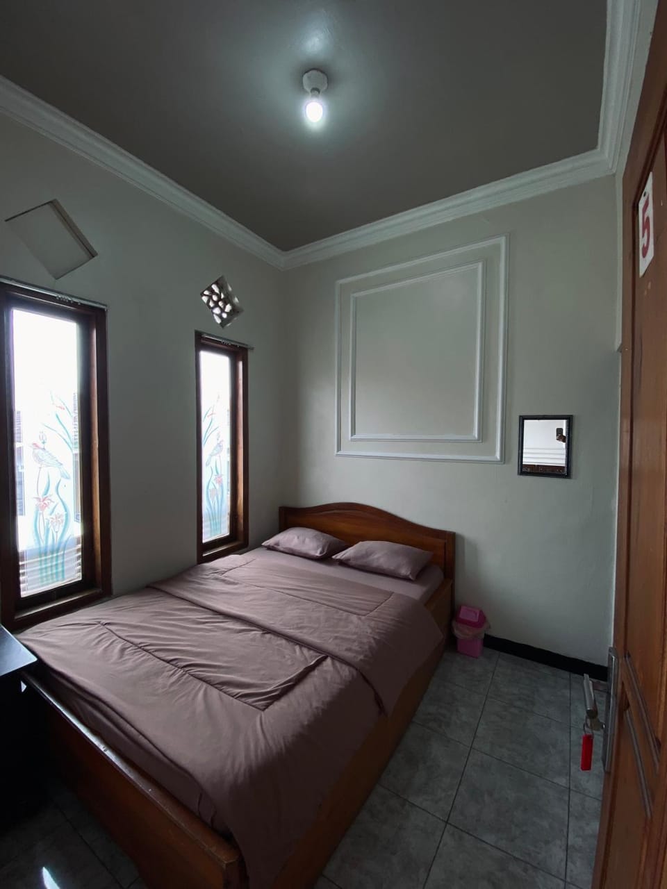 Homestay Teguh Bed and Breakfast in East Java