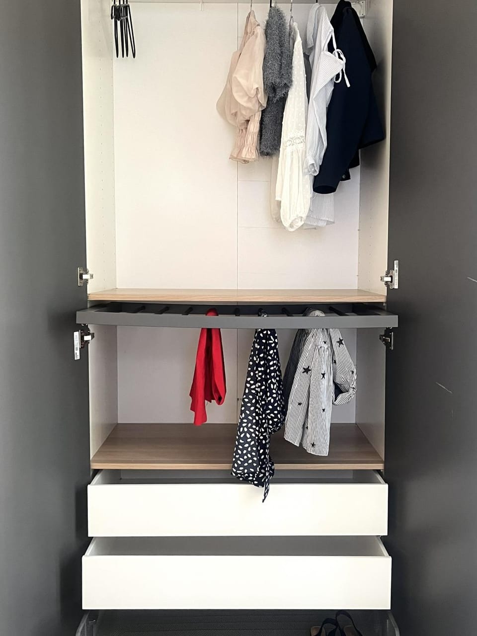 wardrobe