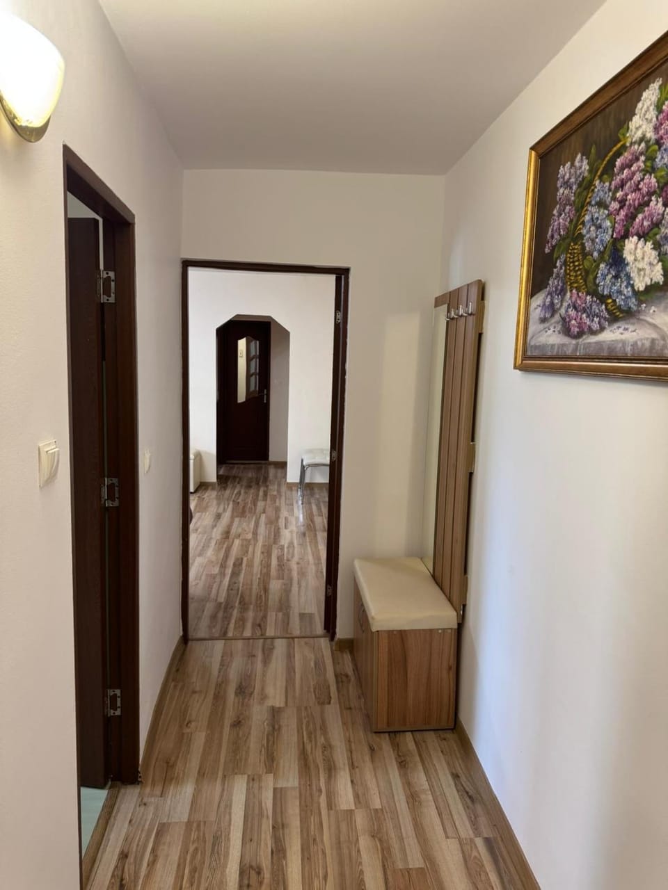 Apartament Crângului Dej Apartment in Cluj County