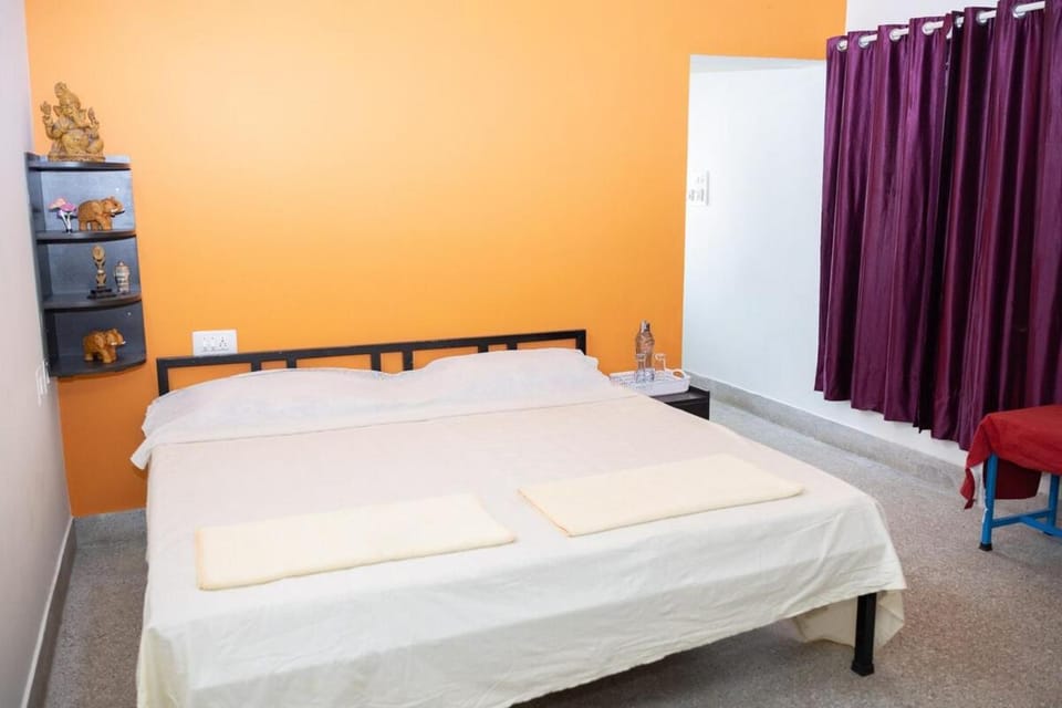 OurNest A beautiful homestay holiday farmhouse Villa in Karnataka