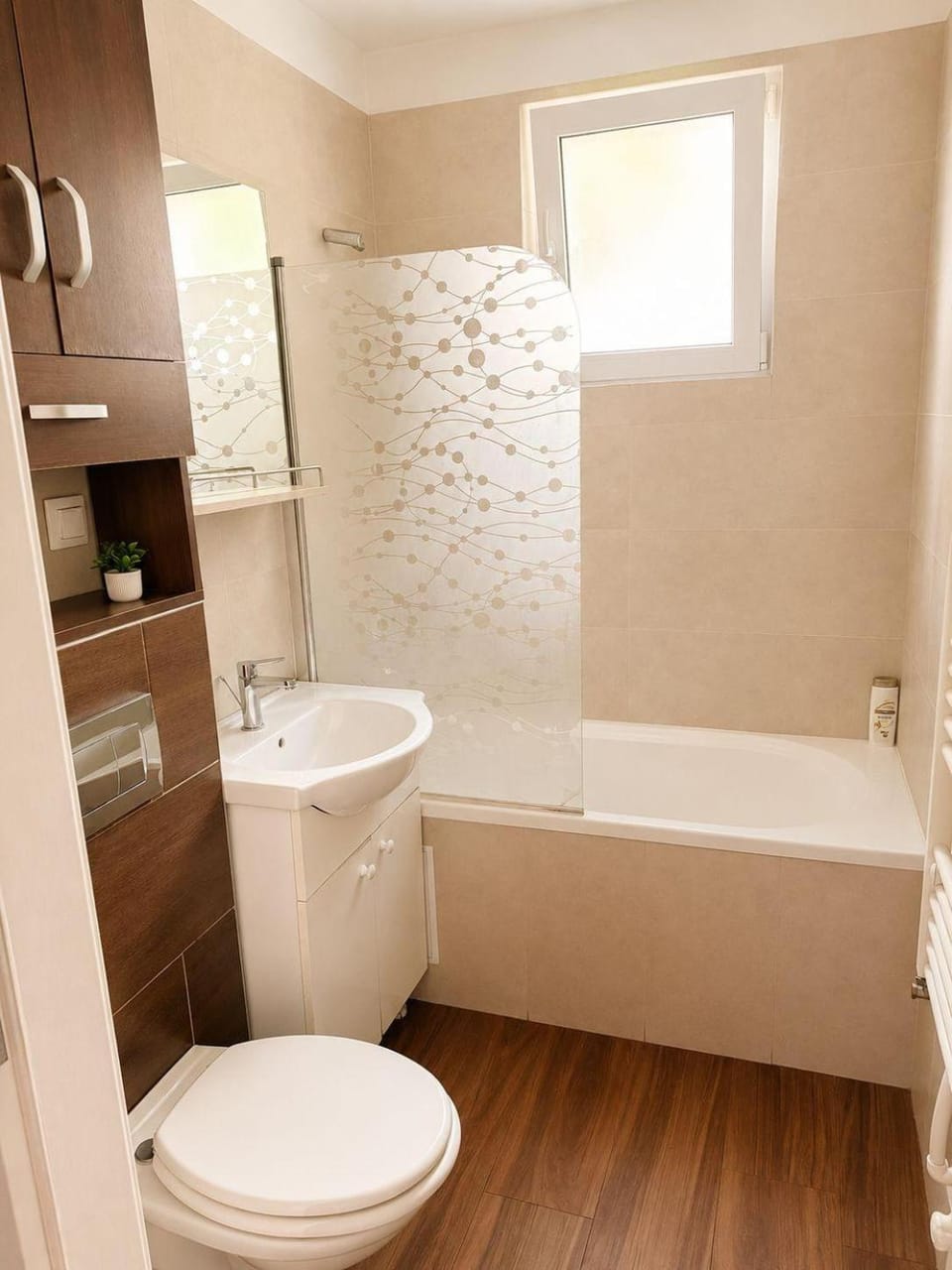Bathroom, Bath