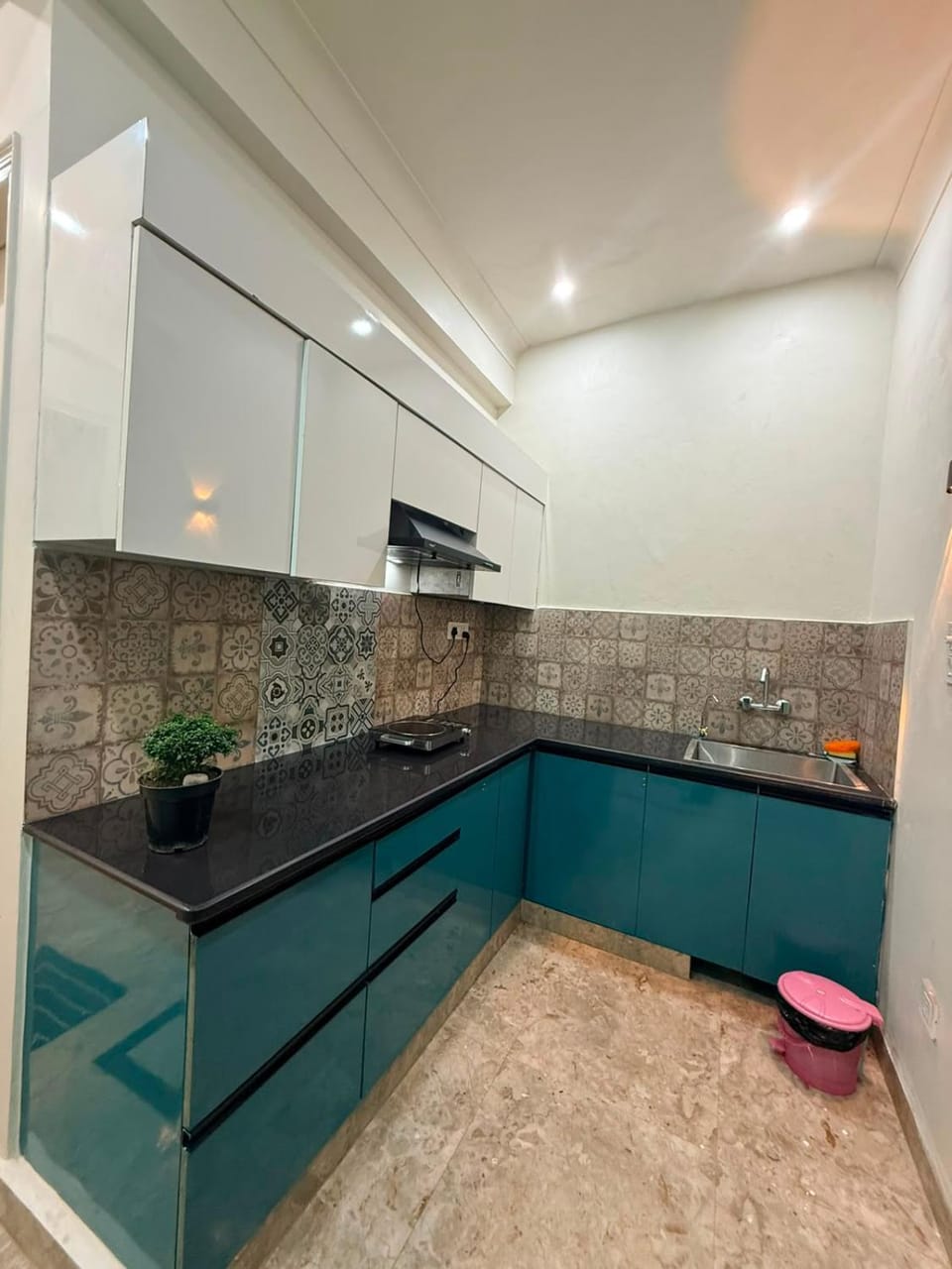 soho hills Apartment in Rishikesh