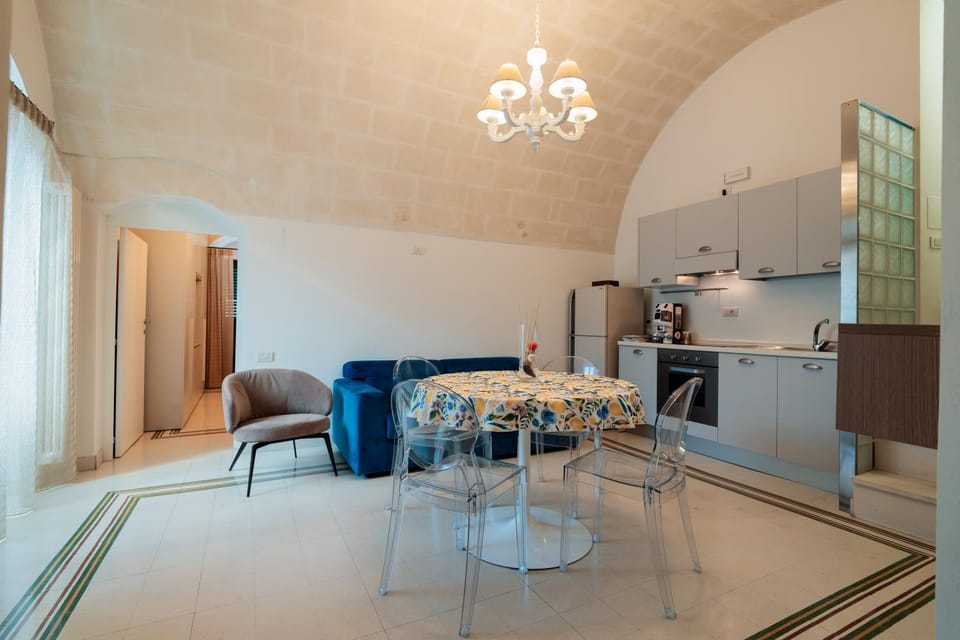 Casina della Fontana Apartment in Matera