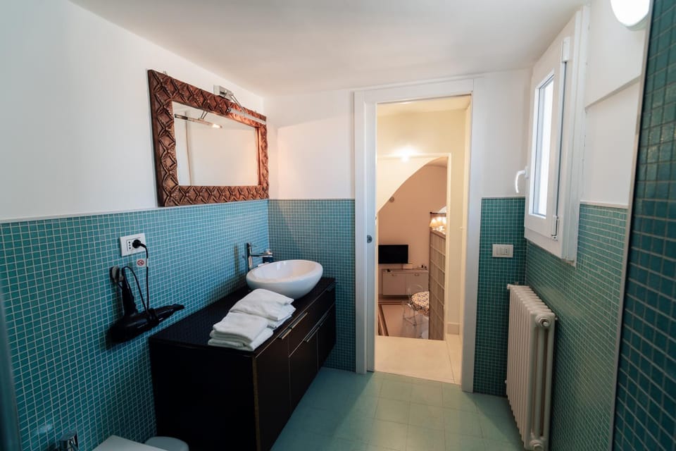 Casina della Fontana Apartment in Matera