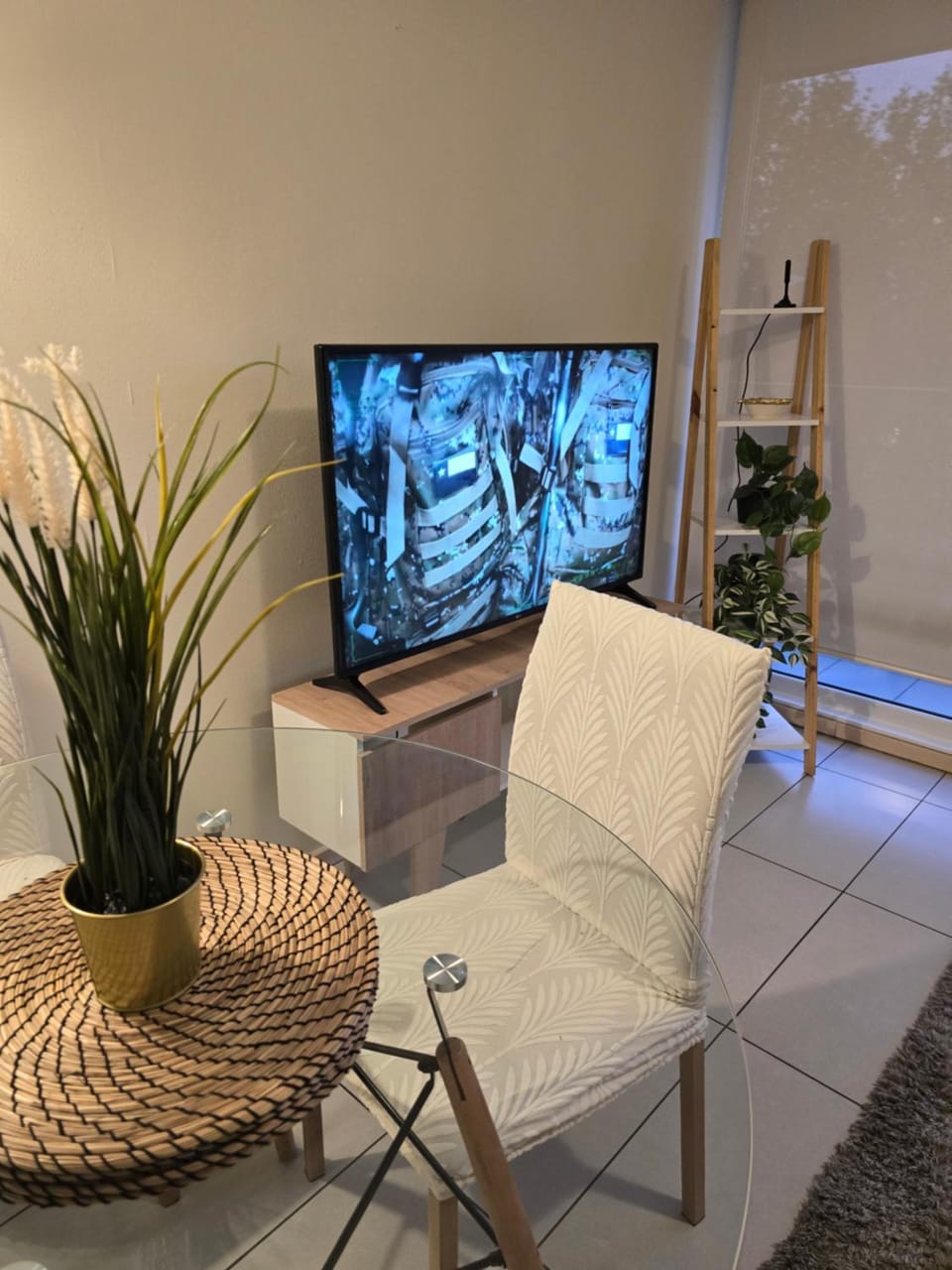 Amplio y comodo Departamento Parking Wifi Apartment in Providencia