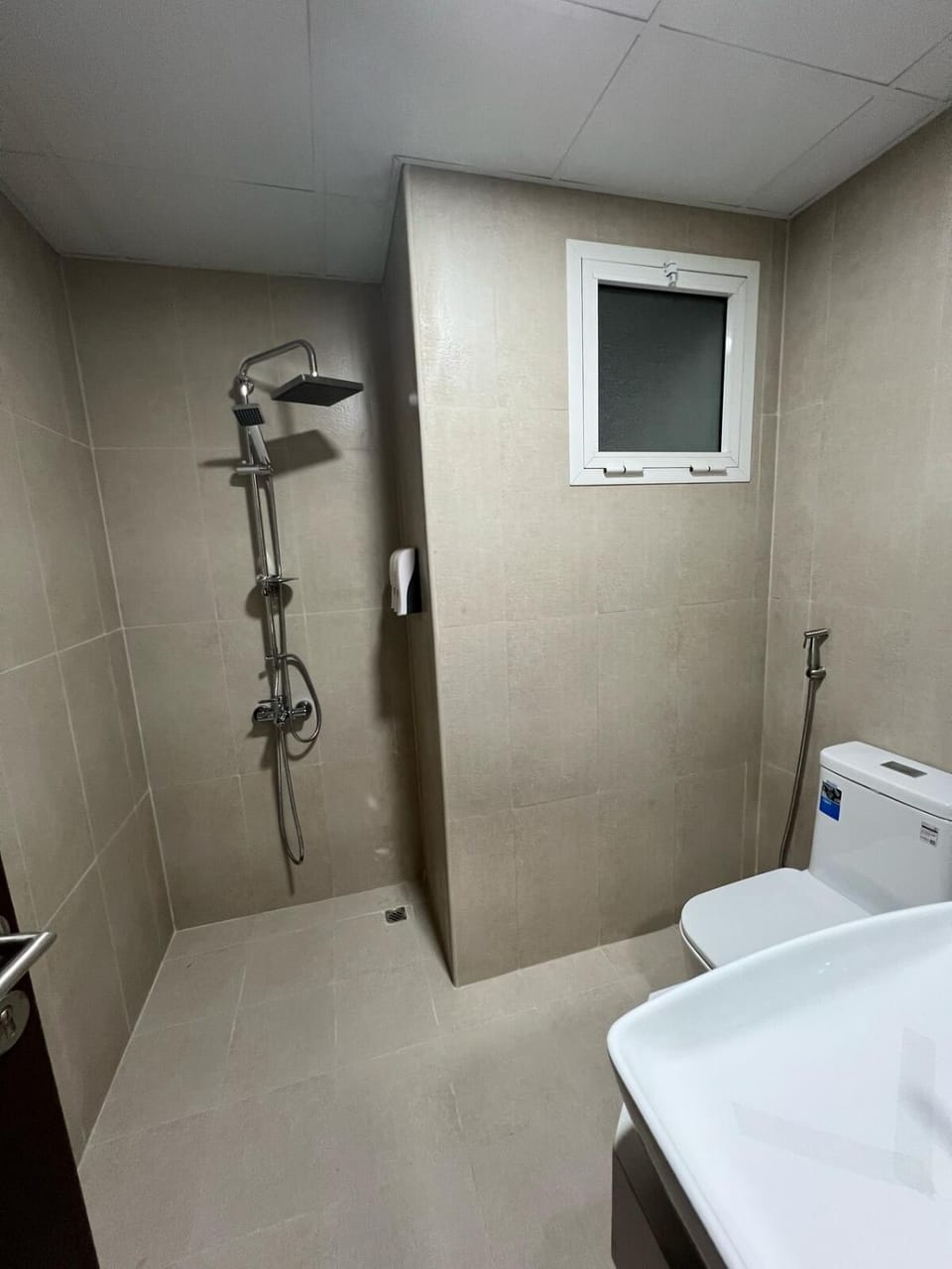 Shower