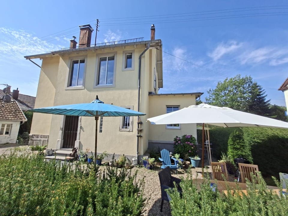 Villa Amarinis Bed and Breakfast in Vosges