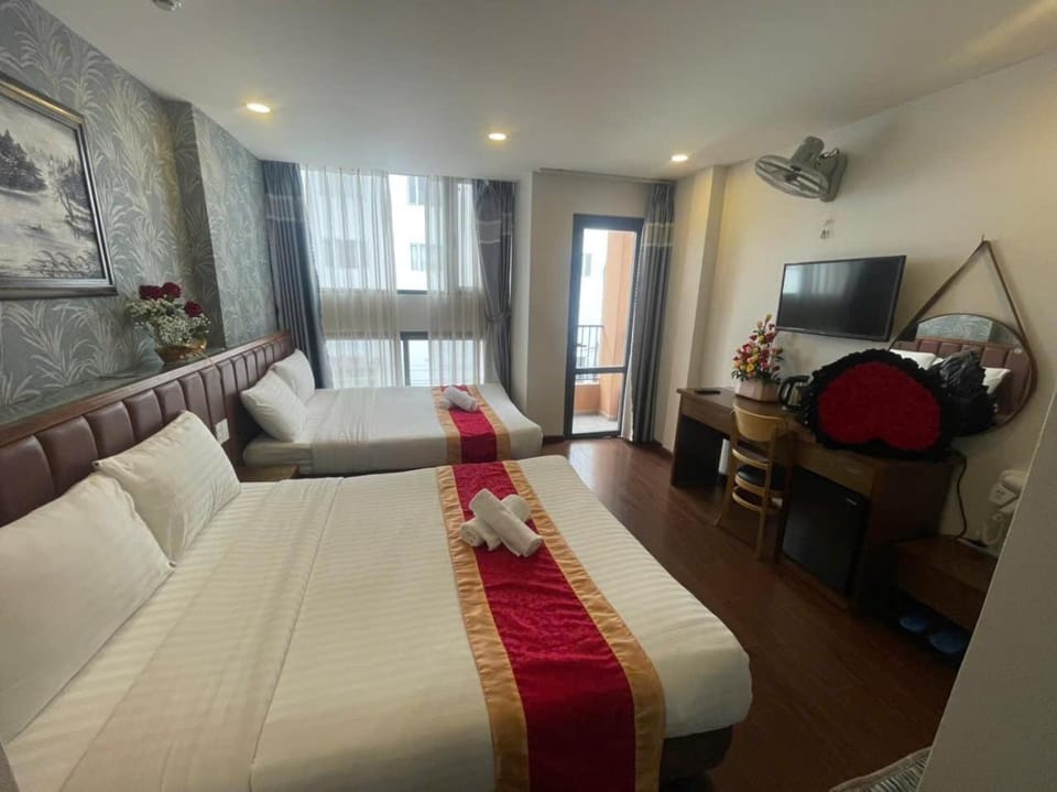 Khách sạn Minh Nguyên 145 Hotel in Dalat