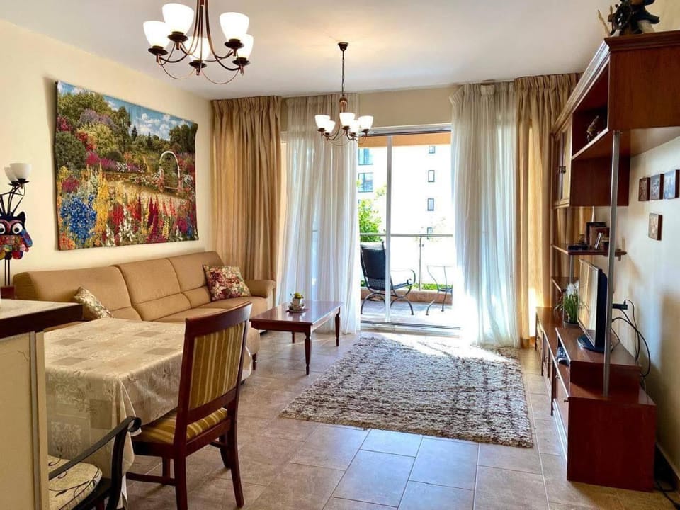2 bedroom with pool Becici one Apartment in Budva Municipality