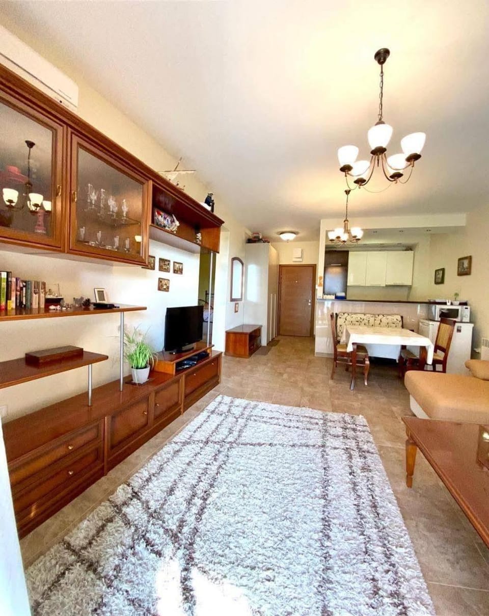 2 bedroom with pool Becici one Apartment in Budva Municipality