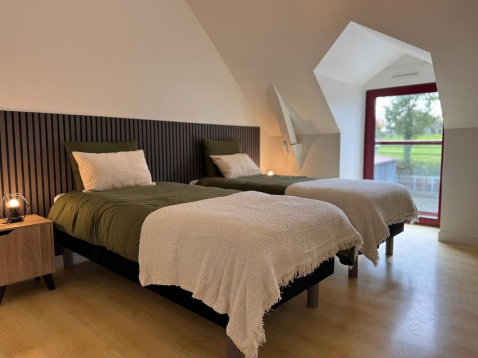 Gite du haras House in Brittany