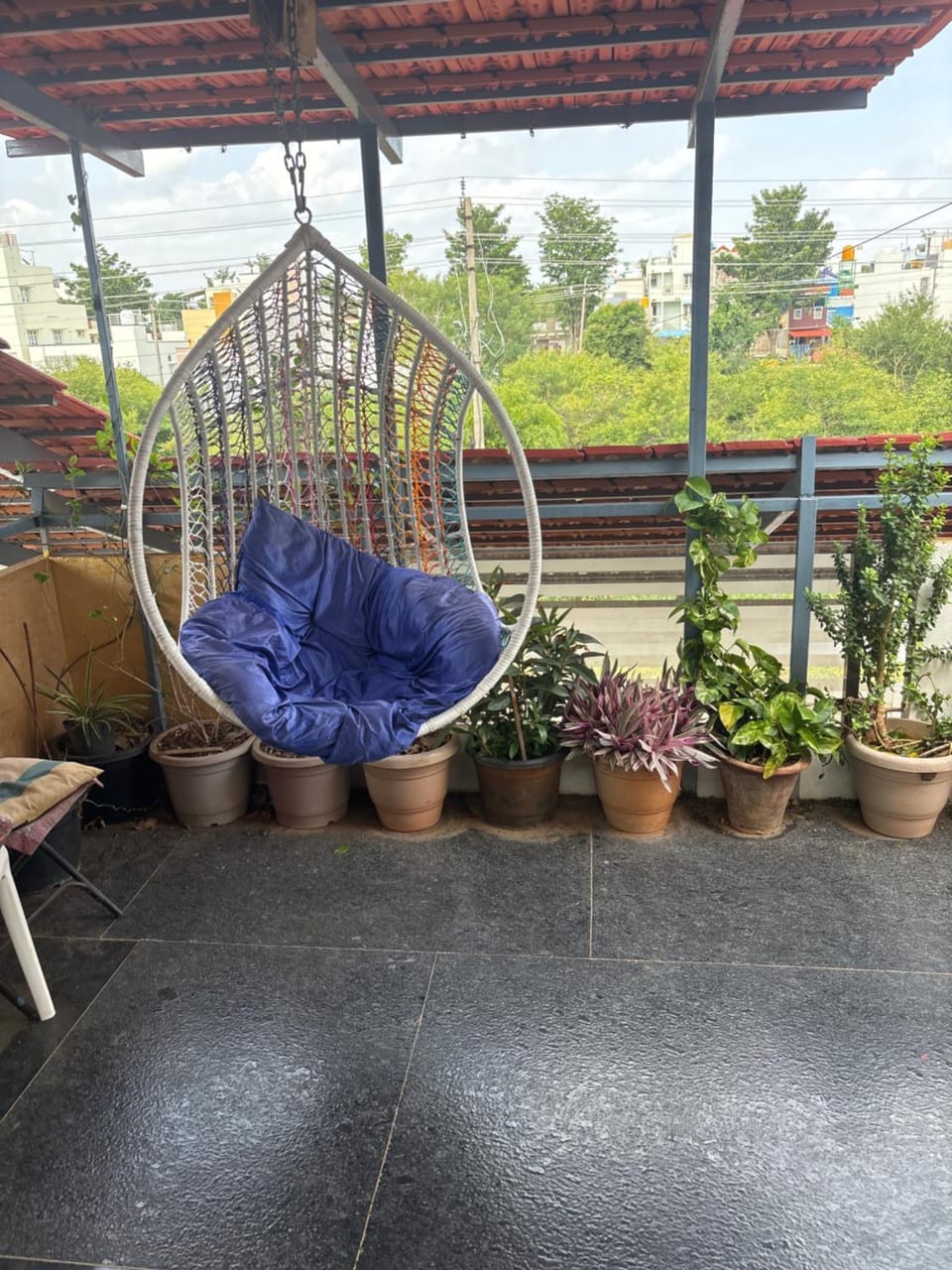 Garden Room for Couple Vacation rental in Mysuru