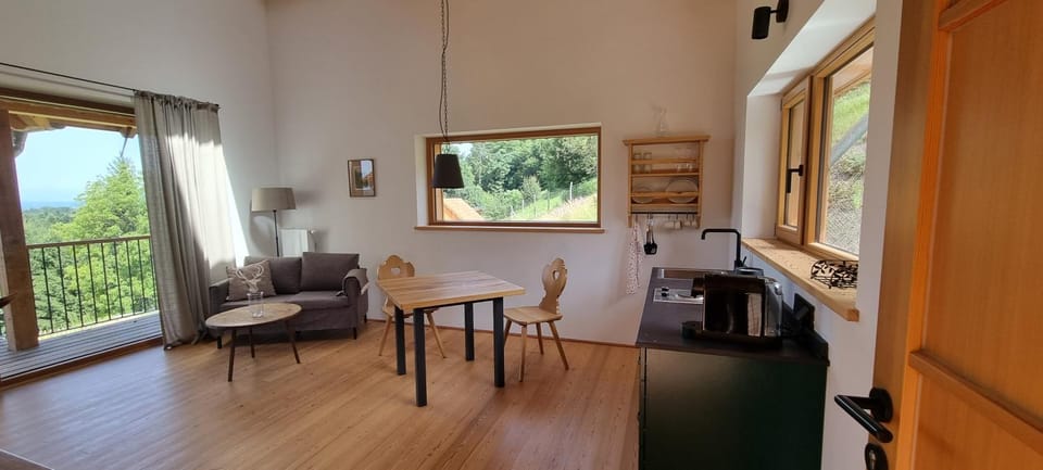 Property building, Bathroom, View (from property/room), Living room, Bedroom, Swimming pool
