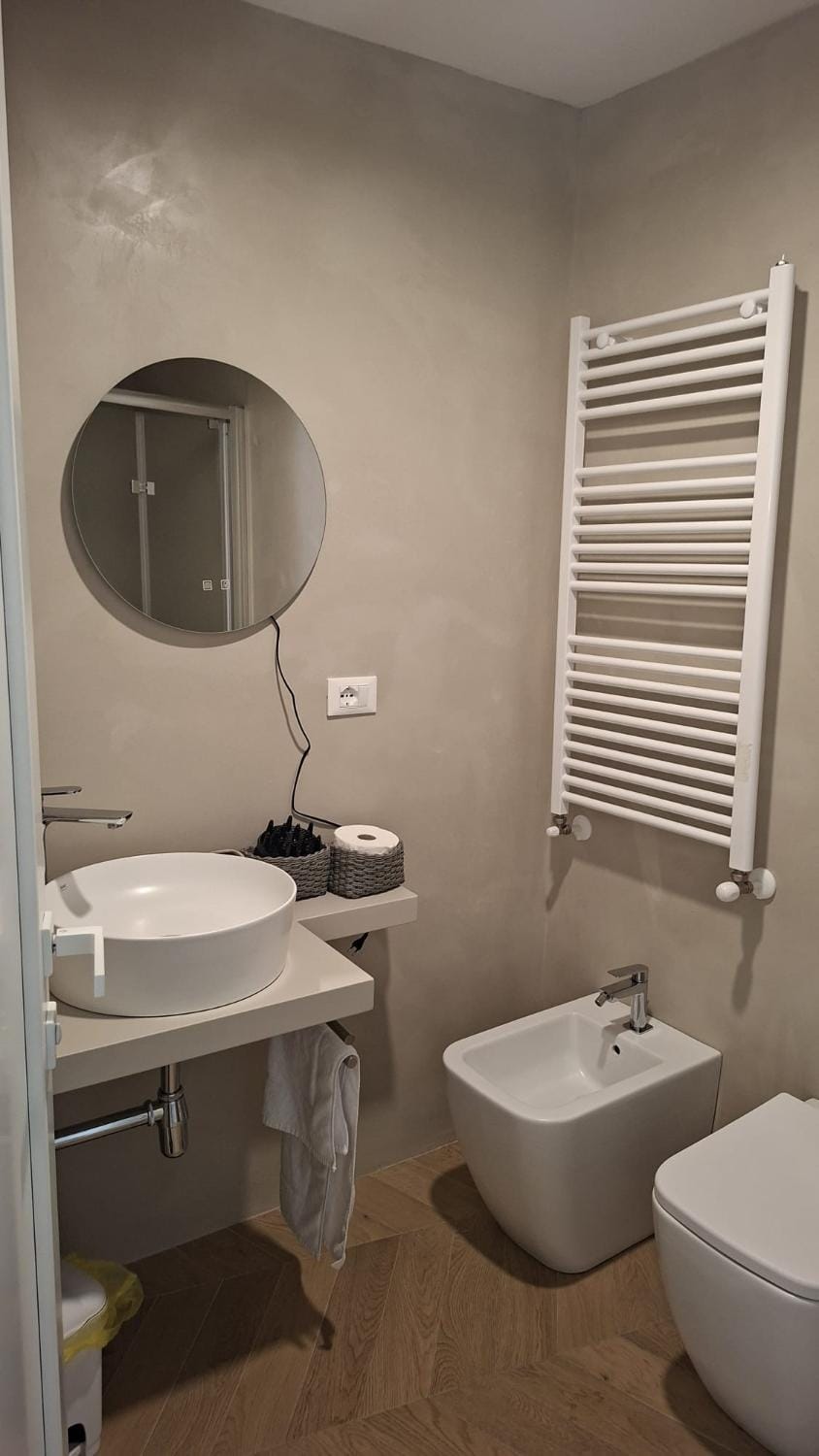Brizo Apartment hotel in Termoli