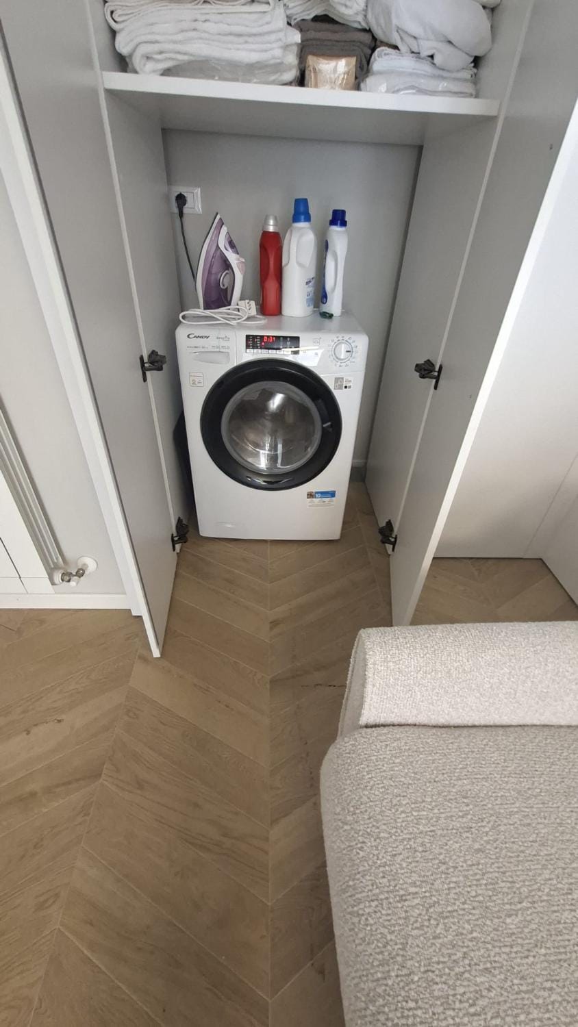 Brizo Apartment hotel in Termoli
