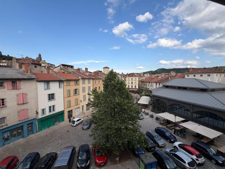 L'Escapade du Marché Couvert Apartment in Auvergne-Rhône-Alpes