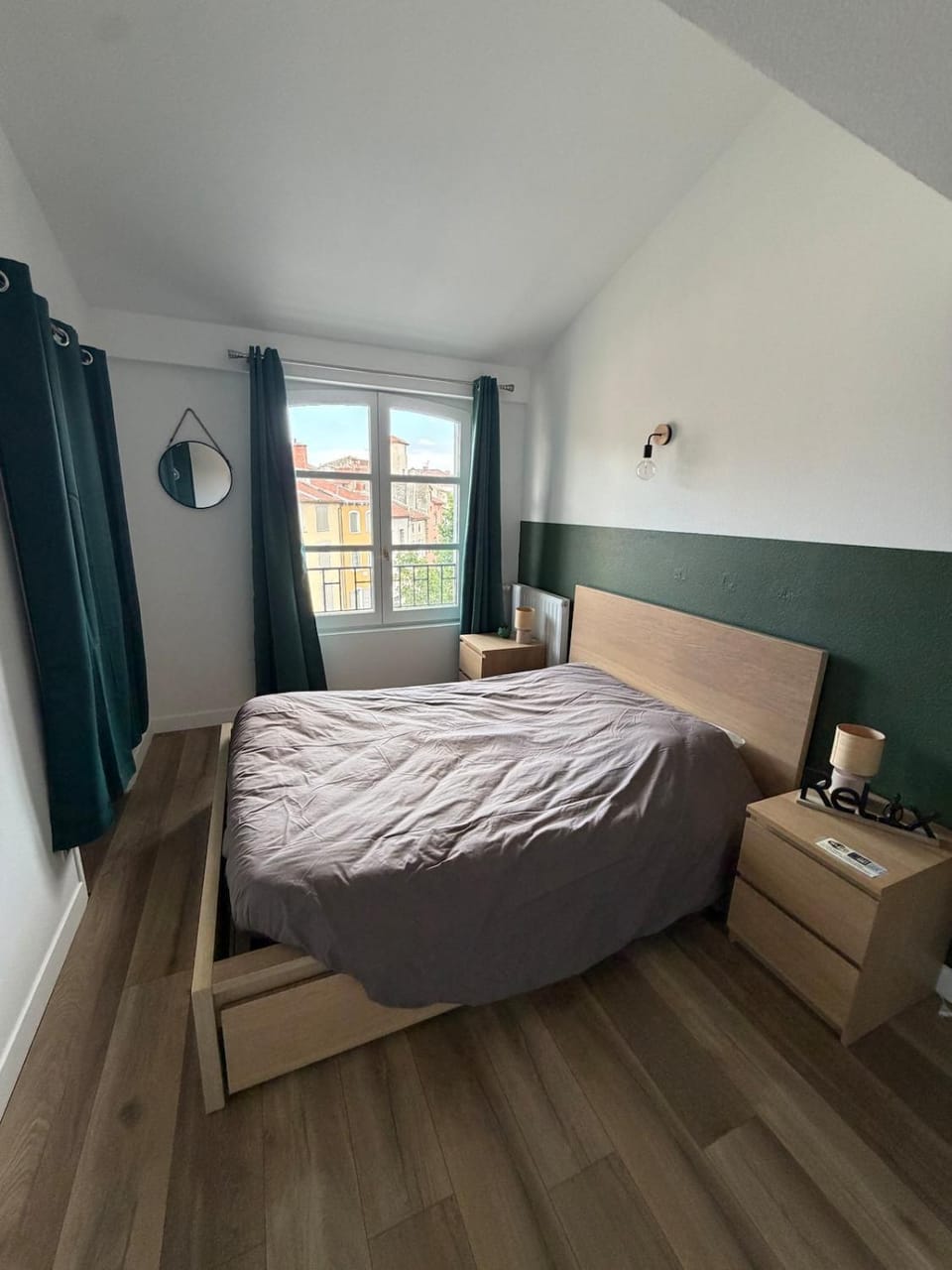 L'Escapade du Marché Couvert Apartment in Auvergne-Rhône-Alpes