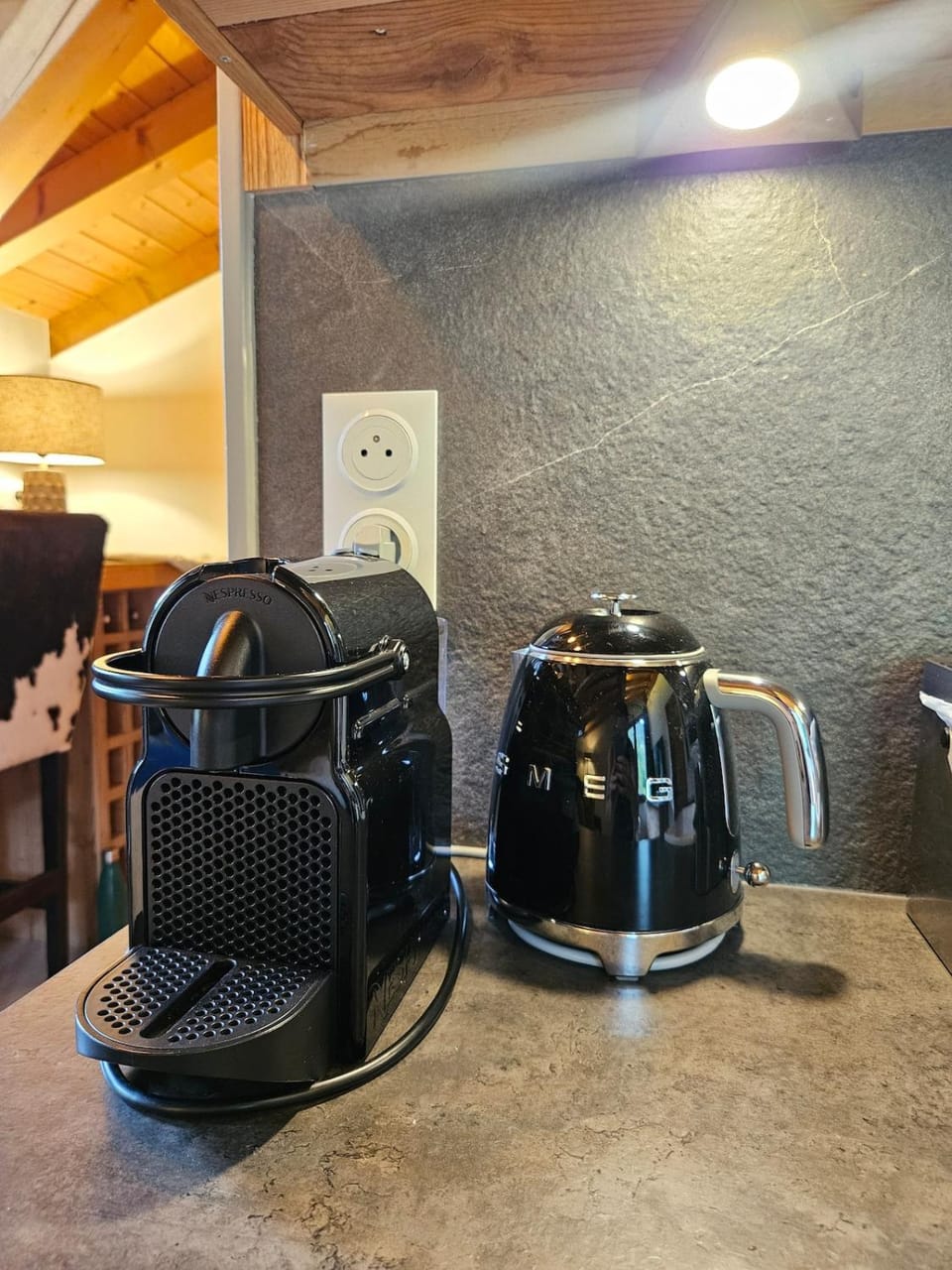 Coffee/tea facilities