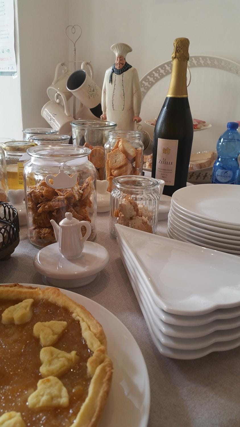 Food and drinks, Breakfast