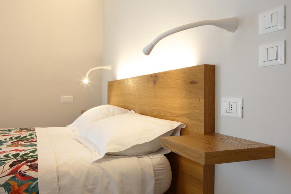 Bed, View (from property/room), Decorative detail, Bedroom