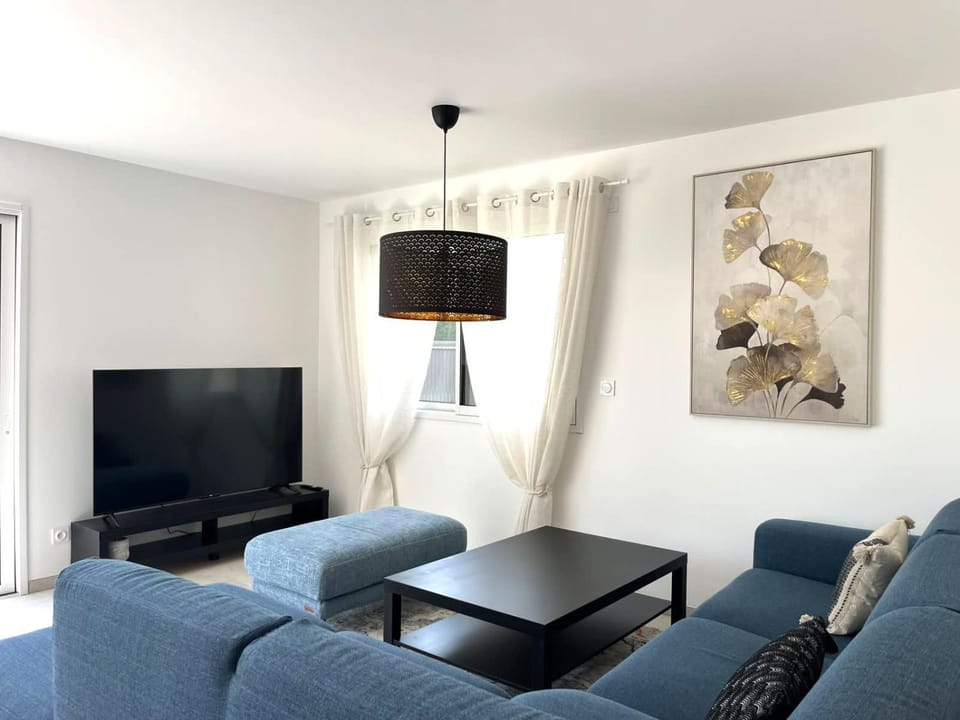 Plein Sud - Maison Cosy et Wi-Fi Apartment in Brittany