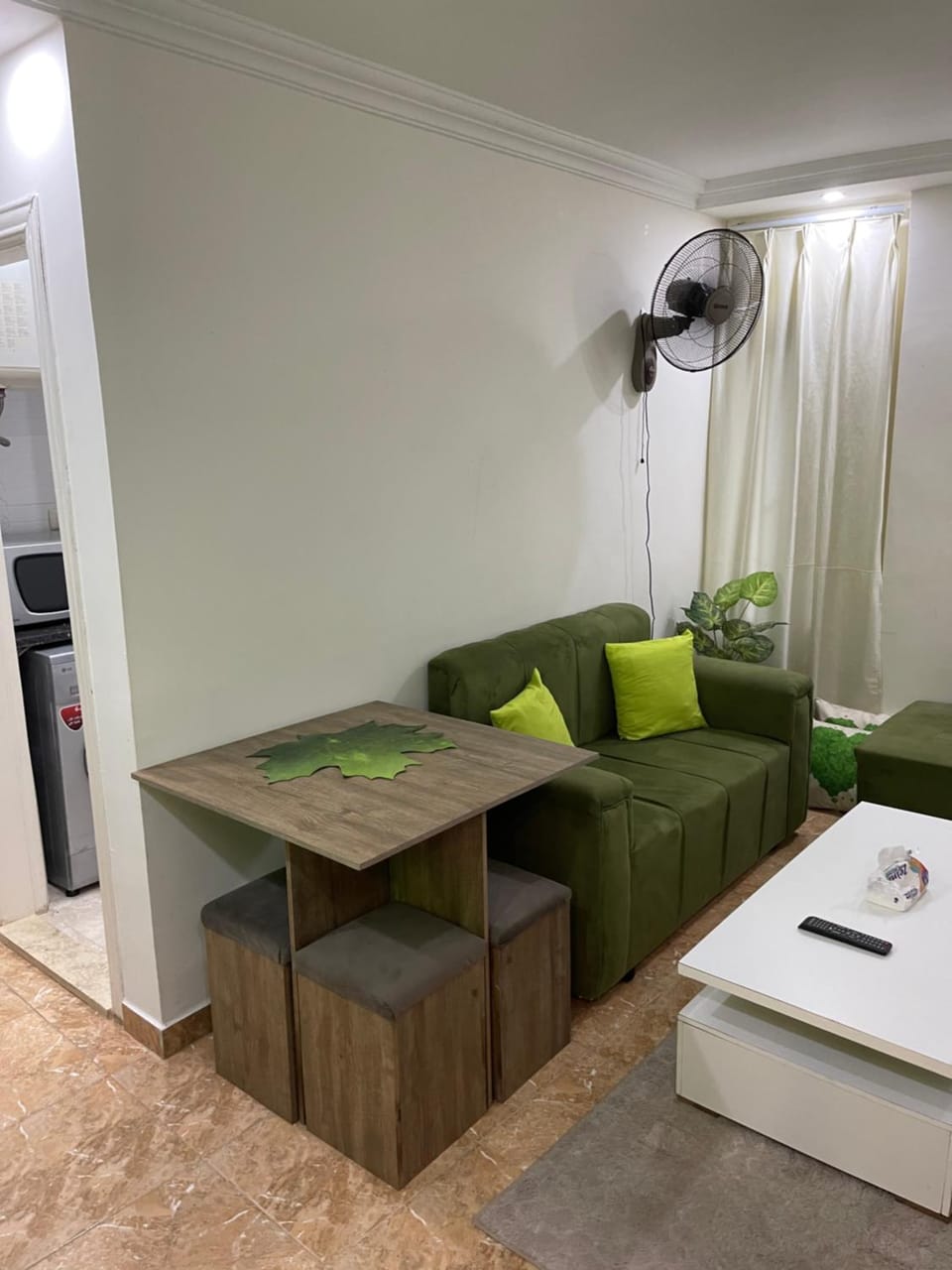 جبل الويبده بيت العمر Jabal Al-Weibdeh, Beit Al-Omar Apartment in Africa