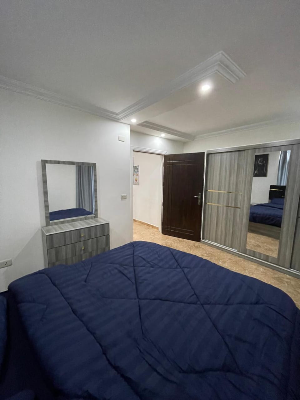 جبل الويبده بيت العمر Jabal Al-Weibdeh, Beit Al-Omar Apartment in Africa