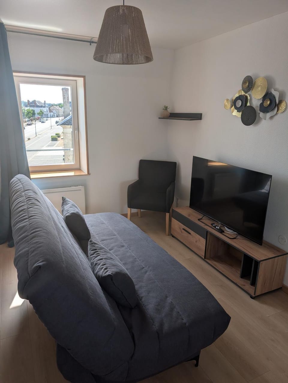 Appartement Neuf Centre Culan Apartment in Centre-Val de Loire