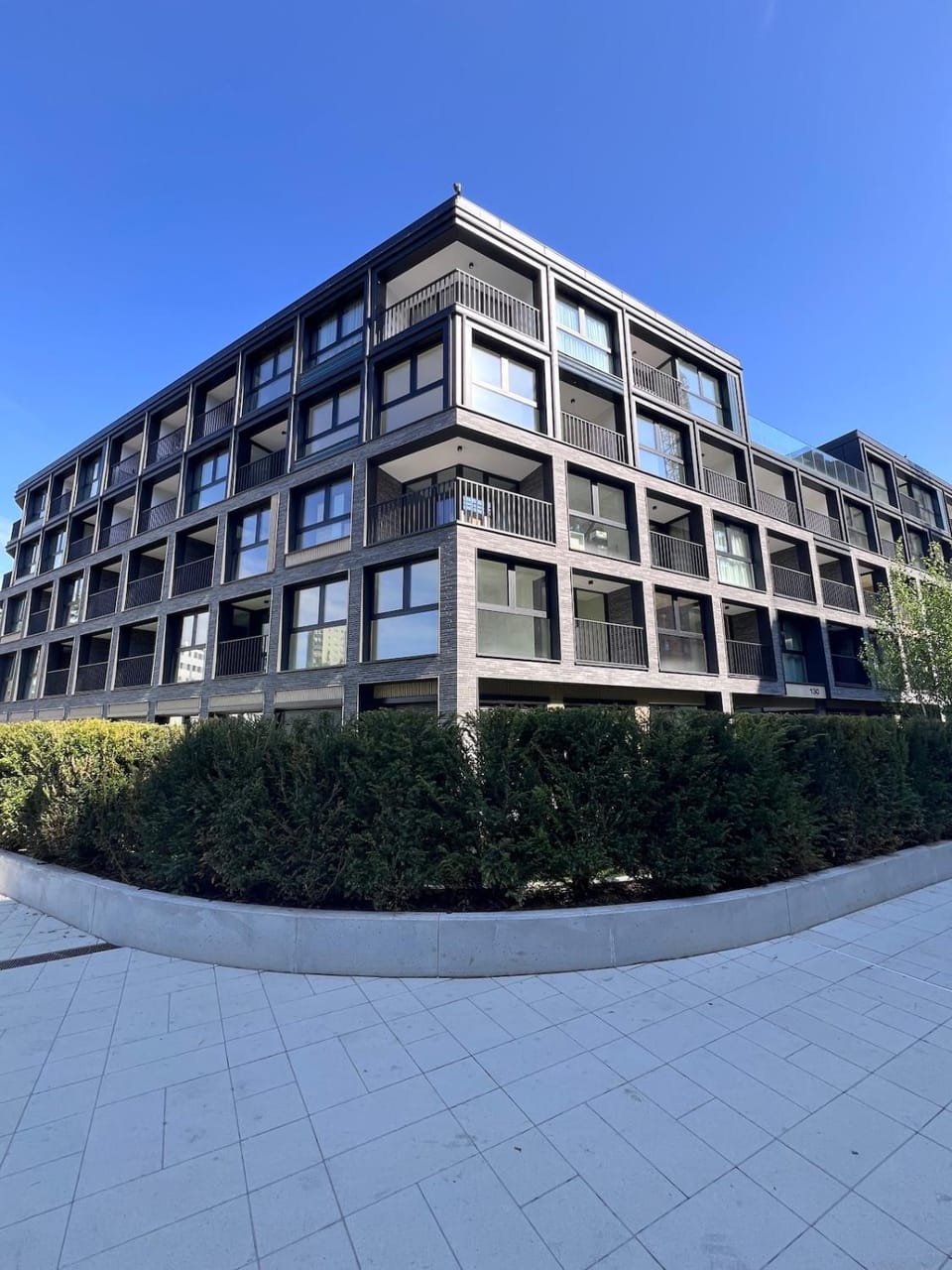 Property building, Day