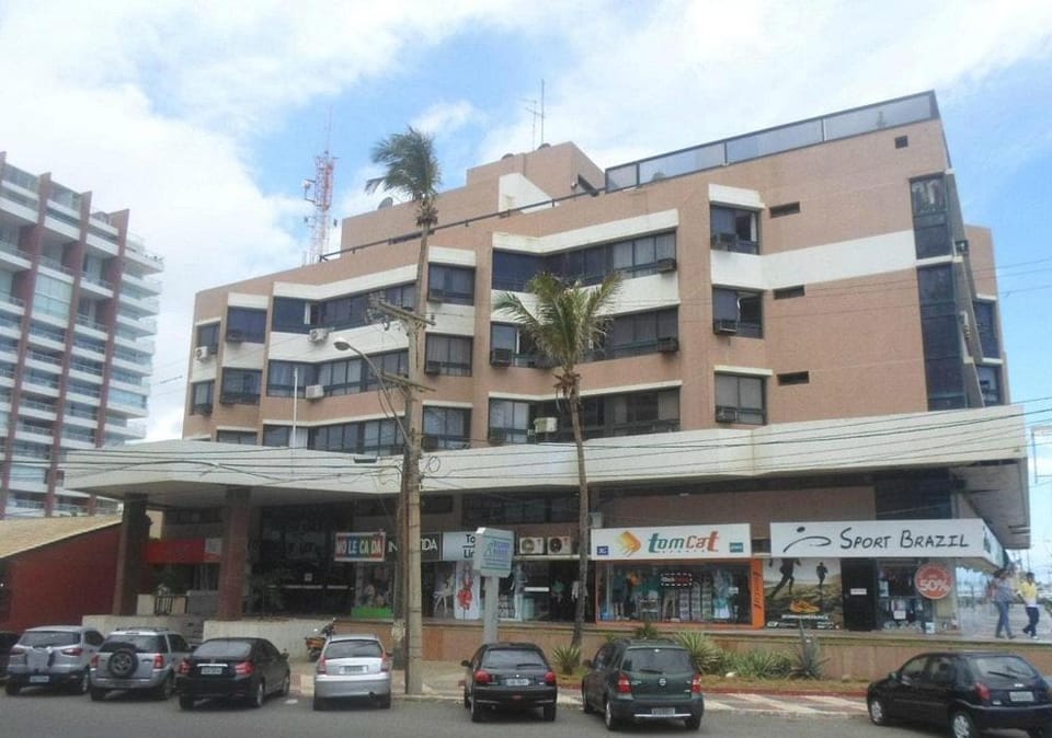 One flat bedroom flat sea view Pituba Apartment in Salvador