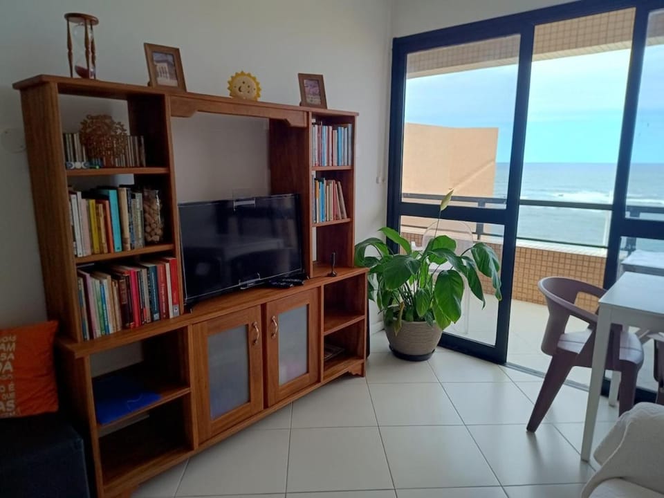 One flat bedroom flat sea view Pituba Apartment in Salvador