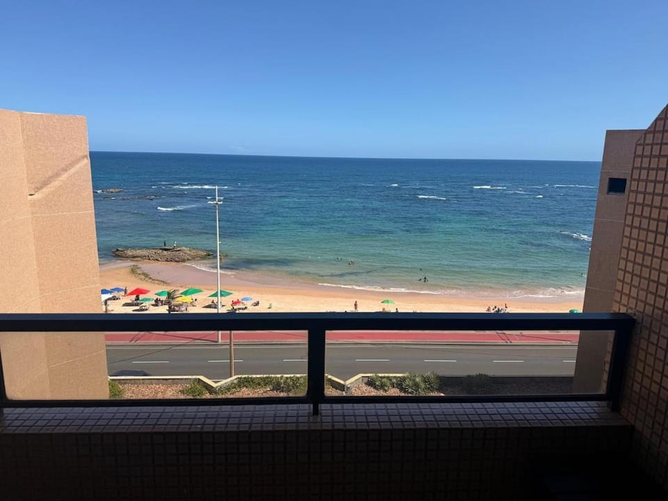 One flat bedroom flat sea view Pituba Apartment in Salvador