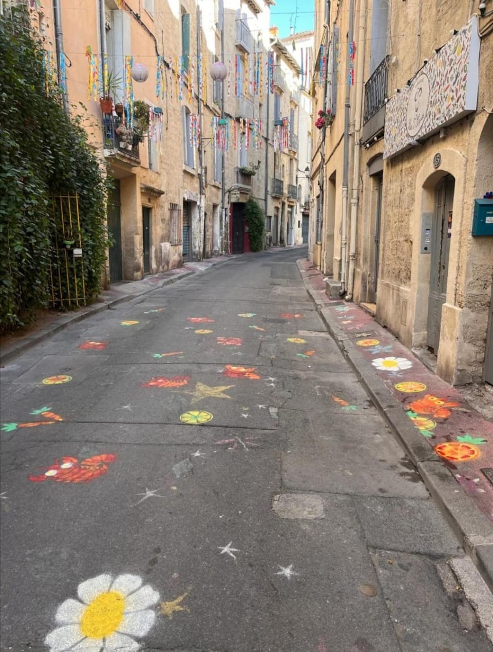 Neighbourhood, Street view