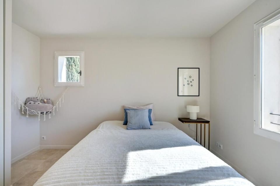 Splendid Villa Les Rosiers d Azur in Aix House in Aix-en-Provence